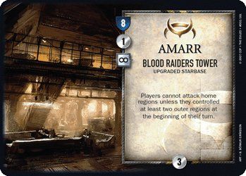 Blood Raiders Tower